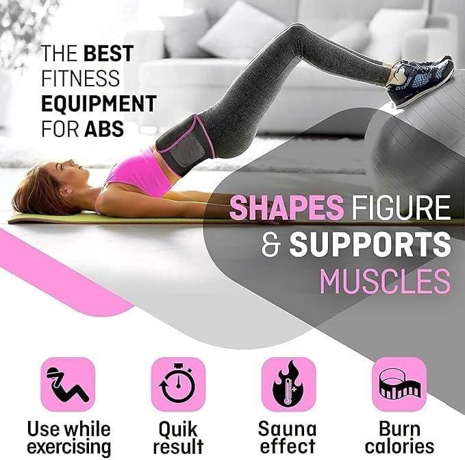 BEST SELLER | LIMITED STOCK AVAILABLE  Adjustable Waist Trimmer Belt