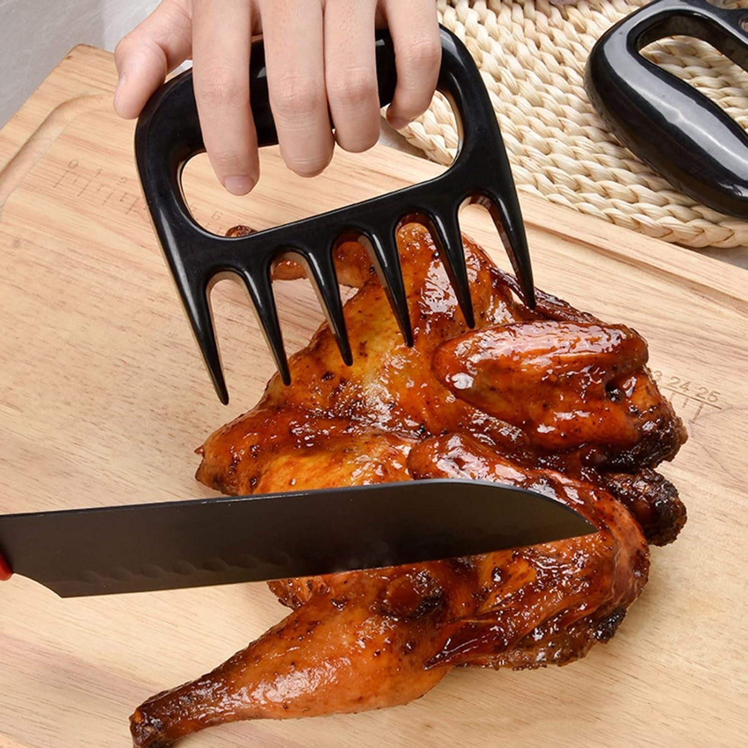 Bear Claw Meat Shredder Kitchen Tool, Chicken